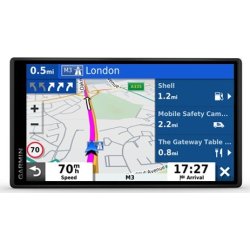 Garmin DriveSmart™ 65 MT-S 6,95" GPS, Europa