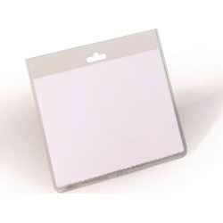 Durable Namnskylt, 60 x 90 mm, 20 st.