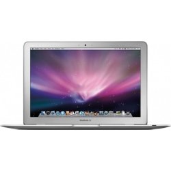 Brugt Apple Macbook Air 13,3", 128GB, sølv (B)