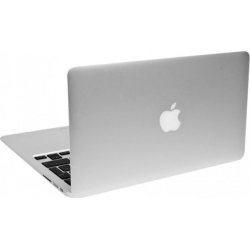 Brugt Apple Macbook Air 13,3", 128GB, sølv (B)