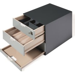 Förvaringsbox Durable Coffee Point