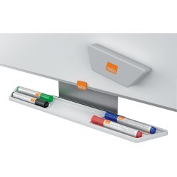 Tavelsudd Nobo Magnetisk Vit