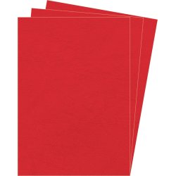 Fellowes Binding Covers A4, rød