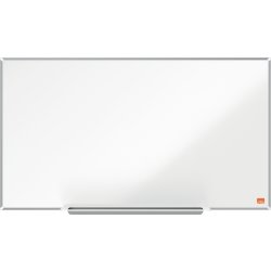Nobo widescreen whiteboard i hvid - 1,5 x 41,1 cm