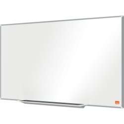 Nobo widescreen whiteboard i hvid - 1,5 x 41,1 cm