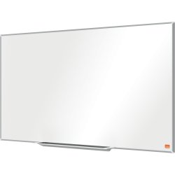 Nobo widescreen whiteboard i hvid - 1,5 x 51 cm