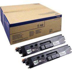 Lasertoner Brother HL-L8300 Svart 6000 sidor 2 st