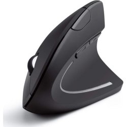 6D Ergonomisk optisk trådløs vertikal mus