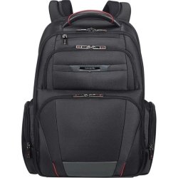 Samsonite Pro-DLX5 trolley case 15,6", sort
