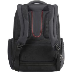 Samsonite Pro-DLX5 trolley case 15,6", sort