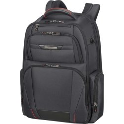 Samsonite Pro-DLX5 trolley case 15,6", sort