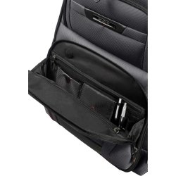 Samsonite Pro-DLX5 trolley case 15,6", sort