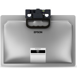 Epson C13T966140 XL blækpatron, sort, 40000s