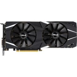 ASUS VGA DUAL-RTX2060-O6G - NVIDIA GTX