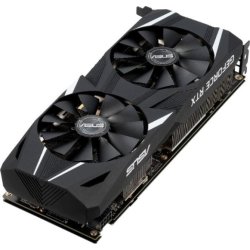 ASUS VGA DUAL-RTX2060-O6G - NVIDIA GTX