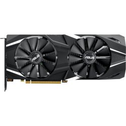 Asus VGA DUAL-RTX2080-O8G grafikkort