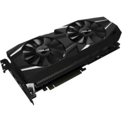 Asus VGA DUAL-RTX2080-O8G grafikkort