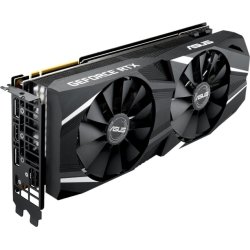 Asus VGA DUAL-RTX2080-O8G grafikkort