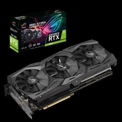 Asus VGA ROG-STRIX RTX 2070-OC8 grafikkort