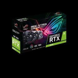 Asus VGA ROG-STRIX RTX 2070-OC8 grafikkort