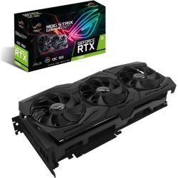Asus VGA ROG-STRIX-RTX2080-O8G-Gaming grafikkort