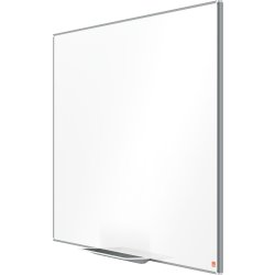 Nobo widescreen hvidt whiteboard – 69,8 x 122,9 cm