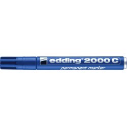 Edding 2000C, blå