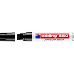 Edding 850 märkpenna, svart
