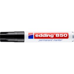 Edding 850 märkpenna, svart