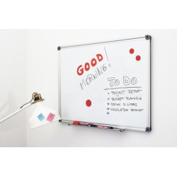 Edding 360 whiteboardpenna, röd