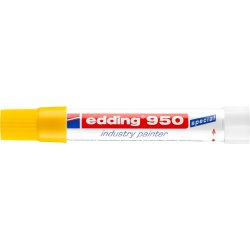 Edding Industrimärkpenna 950, gul