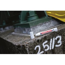 Edding Industrimärkpenna 950, vit