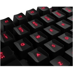Logitech G413 Gaming Tastatur, Carbon (Nordisk)