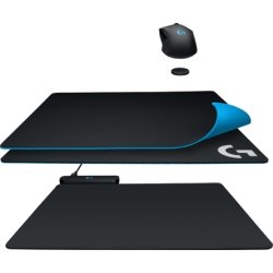 Logitech Gaming musmatta med PowerPlay-system