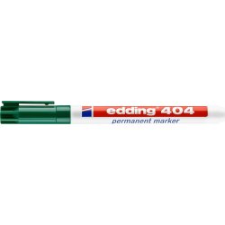 Märkpenna Permanent Edding 404 Grön