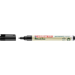 Märkpenna Edding 25 Ecoline Permanent 4 färger