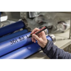 Märkpenna Edding 300 Permanent 4 färger