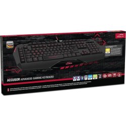 Speedlink Accusor Advanced Gaming Keyboard