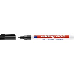 Permanent märkpenna Edding 400 4 st