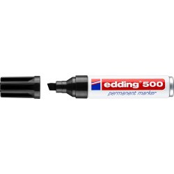 Märkpenna Edding 500 Permanent Svart