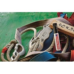 Permanent märkpenna Edding 800 Grön