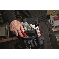 Permanent märkpenna Edding 850 Röd
