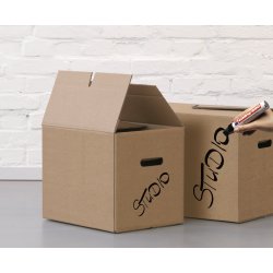 Permanent märkpenna Edding 850 Grön
