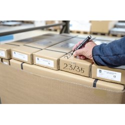 Märkpenna Edding 2200C Permanent Svart