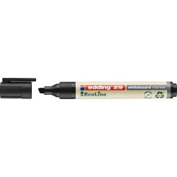 Whiteboardpenna Edding 29 Ecoline Svart