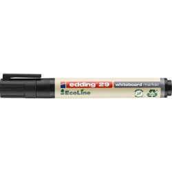 Whiteboardpenna Edding 29 Ecoline Svart