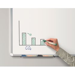 Whiteboardpenna Edding 29 Ecoline Svart