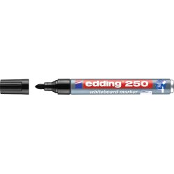 Whiteboardpenna Edding 250 4 färger