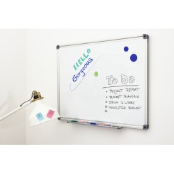Whiteboardpenna Edding 250 4 färger