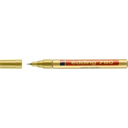 Märkpenna Edding 780 Guld